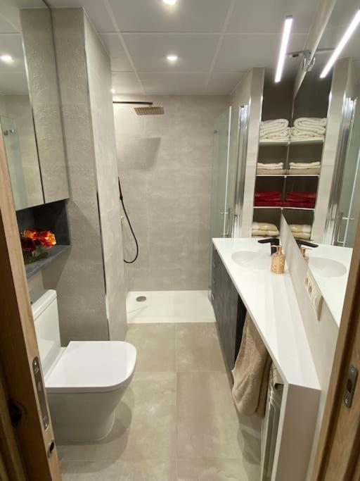 Acogedor Apartamento Con Acabados Primera Calidad Сарагоса Экстерьер фото