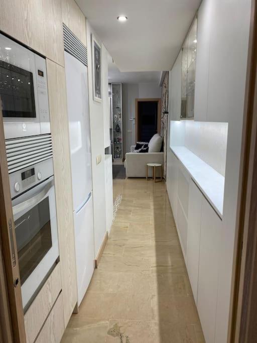 Acogedor Apartamento Con Acabados Primera Calidad Сарагоса Экстерьер фото