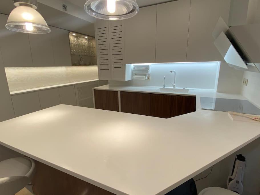Acogedor Apartamento Con Acabados Primera Calidad Сарагоса Экстерьер фото